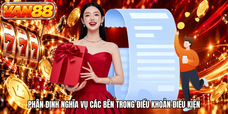 Phân định nghĩa vụ các bên trong điều khoản điều kiện
